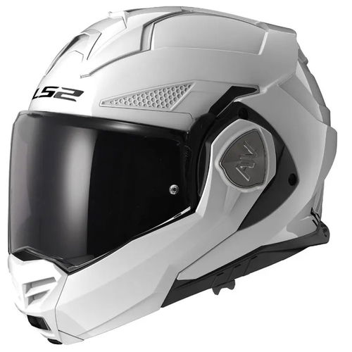 LS2 FF910 Advant II Helmet Gloss White