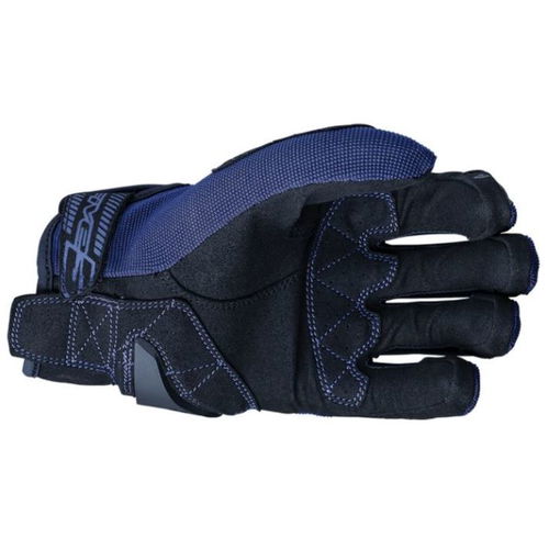 Five RS3.20 Womens Gloves Navy Size: Ladies - XS