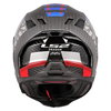 LS2 LS2 FF807 Dragon Helmet Trax Blue Red - Thumbnail 5