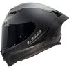 LS2 LS2 FF807 Dragon Helmet Matt Carbon - Thumbnail 2