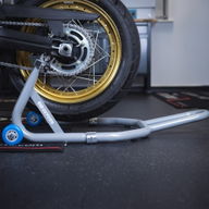Premium Rear Paddock Stand