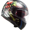 LS2 LS2 FF353 Rapid II Helmet Happy Dreams - Thumbnail 3