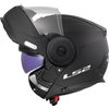 LS2 LS2 FF902 Scope II Helmet Matt Black - Thumbnail 1