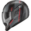 Shark Evojet Vyda Helmet Matt KAR Size: S