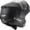LS2 LS2 FF902 Scope II Helmet Matt Black - Thumbnail 5