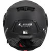 LS2 LS2 FF902 Scope II Helmet Matt Black - Thumbnail 6