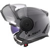 LS2 LS2 FF902 Scope II Helmet Nardo Grey - Thumbnail 4
