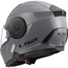 LS2 LS2 FF902 Scope II Helmet Nardo Grey - Thumbnail 5