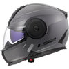 LS2 LS2 FF902 Scope II Helmet Nardo Grey - Thumbnail 6