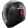 Shark Evojet Vyda Helmet Matt KAR Size: S