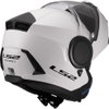LS2 LS2 FF902 Scope II Helmet Gloss White - Thumbnail 3
