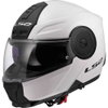 LS2 LS2 FF902 Scope II Helmet Gloss White - Thumbnail 5