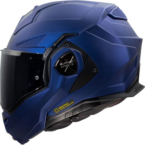 LS2 FF901 Advant X Helmet Navy Blue