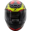 Axor Axor Rage Helmet Python Red Yellow Black - Thumbnail 2