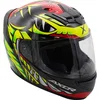 Axor Axor Rage Helmet Python Red Yellow Black - Thumbnail 3