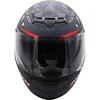 Axor Axor Rage Helmet Python Black Grey Red Matt - Thumbnail 5