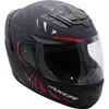 Axor Axor Rage Helmet Python Black Grey Red Matt - Thumbnail 6