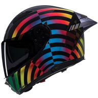 N60-6 Sport Helmet Policromo 343