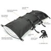 Kriega Kriega Rollpack 40 Black - Thumbnail 3