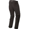 Alpinestars Wake Air Black Textile Motorcycle Pants Rear                                                                                                                                                                                                       