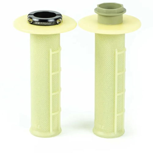 Renthal R-Works Lock-On Grips Aramid Half Waffle