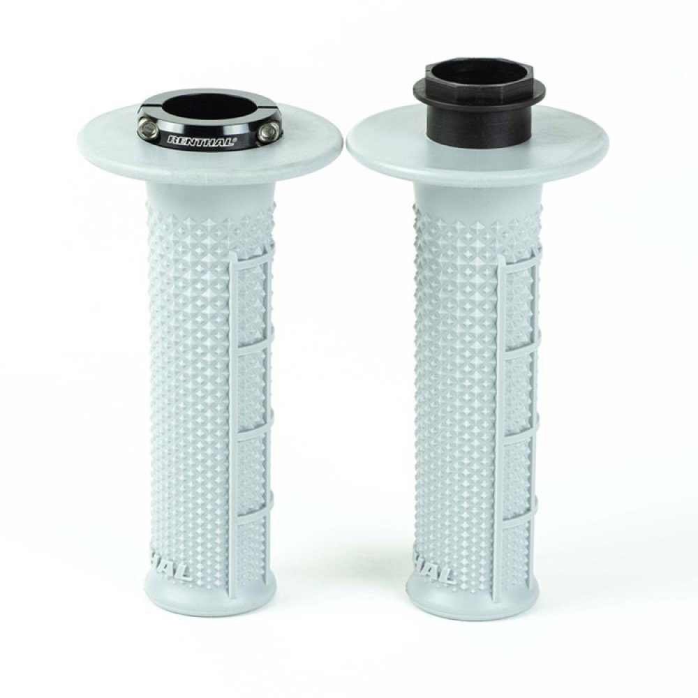 Lock-On Grips Soft Tapered Half Waffle