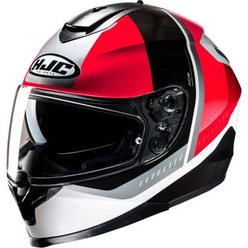 HJC C70N Helmet Alia Red