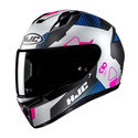 C10 Helmet Aspa Pink