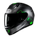 C10 Helmet Aspa Green