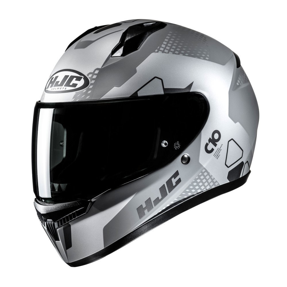 C10 Helmet Aspa Black