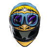 HJC HJC F71 Helmet Monkey DJ - Thumbnail 5