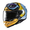 HJC HJC F71 Helmet Monkey DJ - Thumbnail 1
