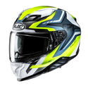 F71 Helmet Fes Yellow