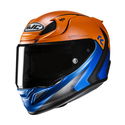 RPHA 12 Helmet Kos Blue Orange