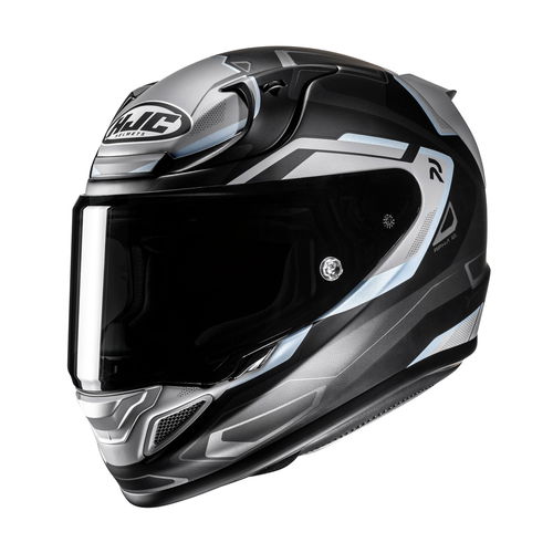 HJC RPHA 12 Helmet Brels Black