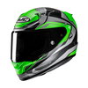 HJC HJC RPHA 12 Helmet Brels Green - Thumbnail 1