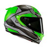 HJC HJC RPHA 12 Helmet Brels Green - Thumbnail 4