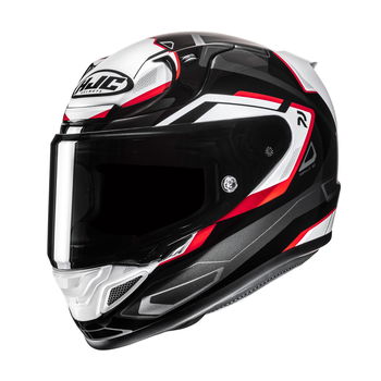 HJC RPHA 12 Helmet Brels Red