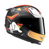 HJC HJC RPHA 12 MC1SF Helmet Shadow The Hedgehog - Thumbnail 2