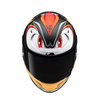 HJC HJC RPHA 12 MC1SF Helmet Shadow The Hedgehog - Thumbnail 4