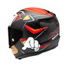 HJC HJC RPHA 12 MC1SF Helmet Shadow The Hedgehog - Thumbnail 5