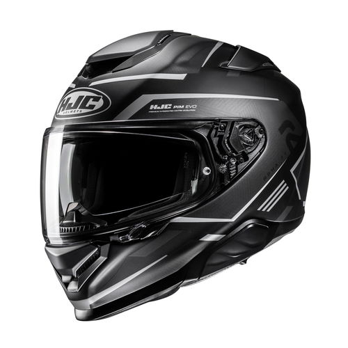 HJC RPHA 71 Helmet Ellon Black
