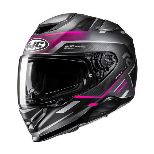 HJC RPHA 71 Helmet Ellon Pink
