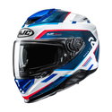RPHA 71 Helmet Ellon White Red Blue