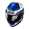 HJC HJC RPHA 71 Helmet Ellon White Red Blue - Thumbnail 3