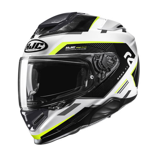 HJC RPHA 71 Helmet Ellon Yellow