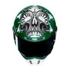 HJC HJC V10 Helmet Crania Green - Thumbnail 3