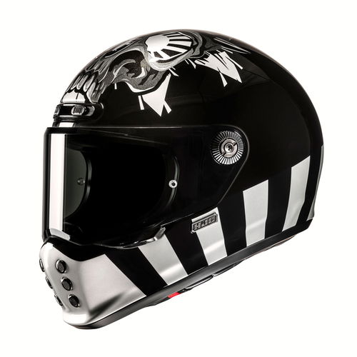 HJC V10 Helmet Crania Black