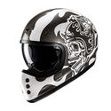 V60 Helmet Flame Black