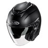 HJC HJC I31 Helmet Semi Flat Black - Thumbnail 2